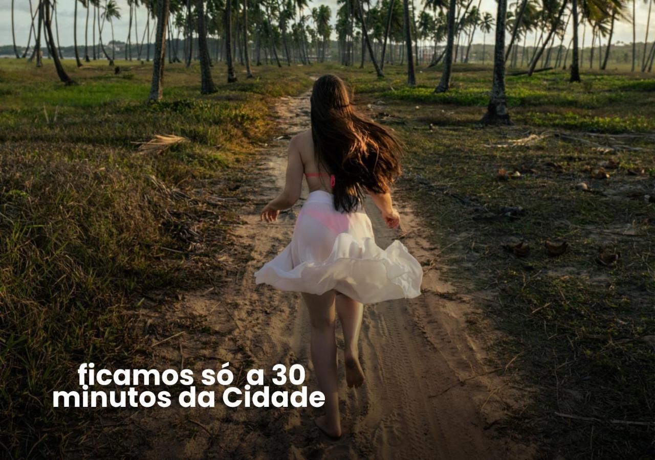 Reserva Do Paiva - A Melhor Casa Para Temporada Recife Bagian luar foto