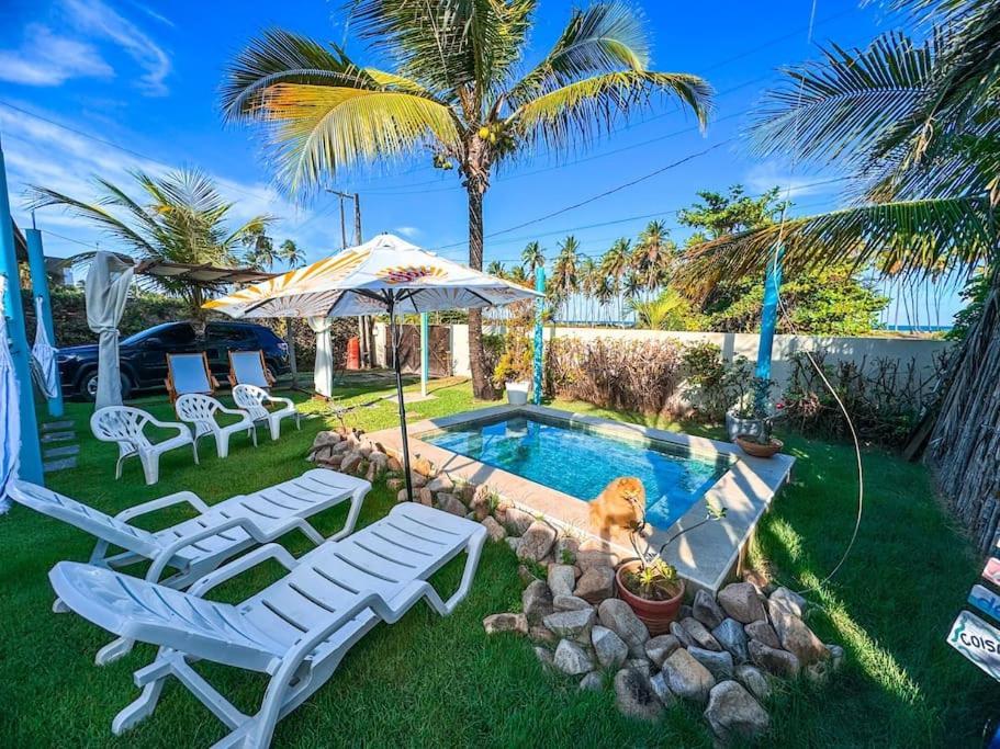 Reserva Do Paiva - A Melhor Casa Para Temporada Recife Bagian luar foto