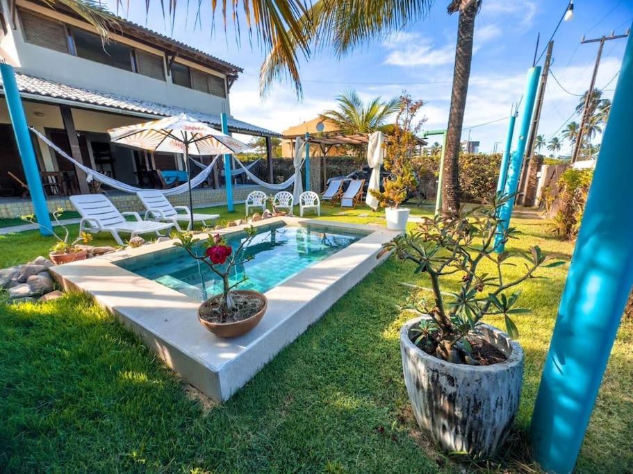 Reserva Do Paiva - A Melhor Casa Para Temporada Recife Bagian luar foto