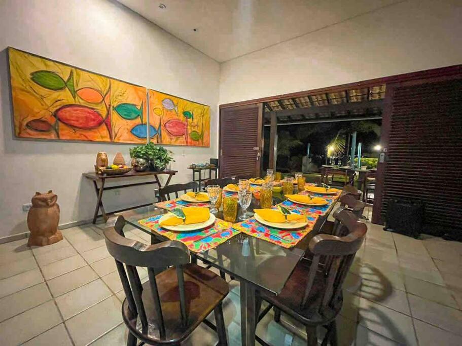 Reserva Do Paiva - A Melhor Casa Para Temporada Recife Bagian luar foto