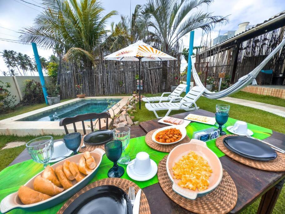 Reserva Do Paiva - A Melhor Casa Para Temporada Recife Bagian luar foto